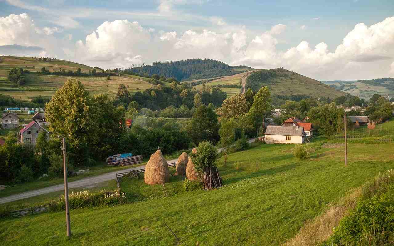 Ideje za uređenje etno sela koje će očarati posetioce